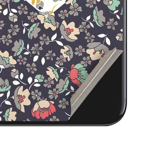 Floral Heart iPhone SE (2nd & 3rd Gen) Skin