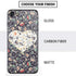 Floral Heart iPhone SE (2nd & 3rd Gen) Skin