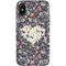 Floral Heart iPhone X Pro Case