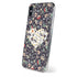 Floral Heart iPhone X Skin