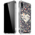 Floral Heart iPhone XR Clear Case