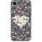 Floral Heart iPhone XR Skin