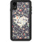 Floral Heart iPhone XR Waterproof Case