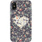 Floral Heart iPhone XS Pro Case