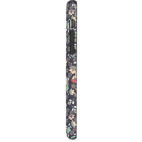Floral Heart iPhone XS Pro Case