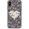 Floral Heart iPhone XS Skin