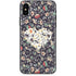 Floral Heart iPhone XS Skin