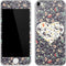 Floral Heart Apple iPod Skin