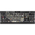 Floral Heart K95 RGB PLATINUM Mechanical Gaming Keyboard Skin