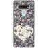 Floral Heart LG Stylo 6 Clear Case