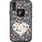 Floral Heart LifeProof Fre iPhone Skin