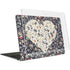 Floral Heart MacBook Air 13in M1 (2021) Case plus Skin