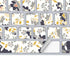 Floral Heart Magic Keyboard Skin