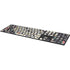 Floral Heart Magic Keyboard with Numeric Keypad Skin