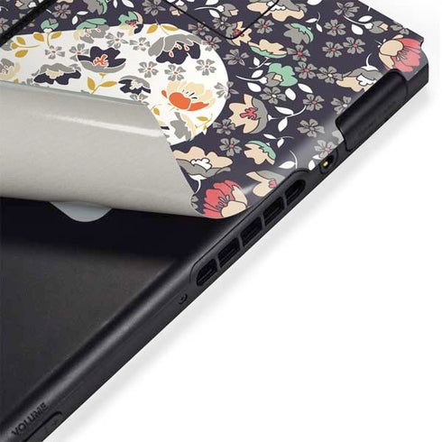 Floral Heart Nintendo Switch Bundle Skin