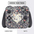 Floral Heart Nintendo Switch Bundle Skin