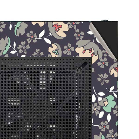 Floral Heart NZXT H510 Compact ATX Mid-Tower Case Skin