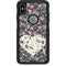 Floral Heart Otterbox Commuter iPhone Skin