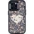 Floral Heart Otterbox Defender iPhone Skin