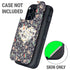Floral Heart Otterbox Defender iPhone Skin