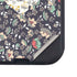 Floral Heart Otterbox Defender iPhone Skin