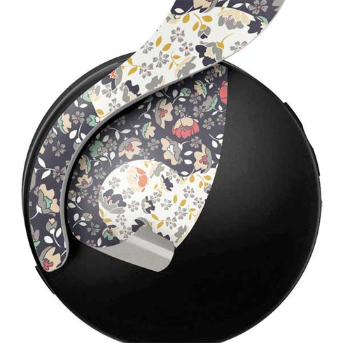 Floral Heart PULSE 3D Wireless Headset for PS5 Skin