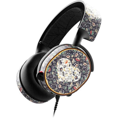 Floral Heart SteelSeries Arctis 5 Skin