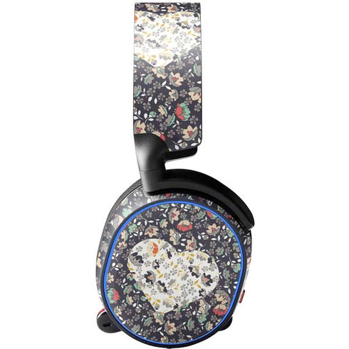 Floral Heart SteelSeries Arctis 5 Skin