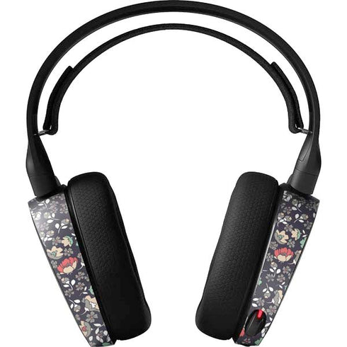 Floral Heart SteelSeries Arctis 5 Skin