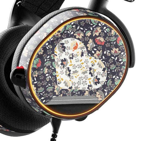 Floral Heart SteelSeries Arctis 5 Skin