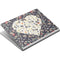 Floral Heart Surface Book Skin