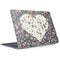 Floral Heart Surface Laptop 3 13.5in Skin