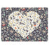 Floral Heart Surface Laptop 3 13.5in Skin