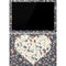 Floral Heart Surface Pro 7 Skin