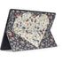 Floral Heart Surface Pro 7 Skin