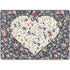 Floral Heart Surface Pro 8 Skin