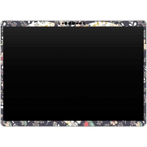 Floral Heart Surface Pro 8 Skin