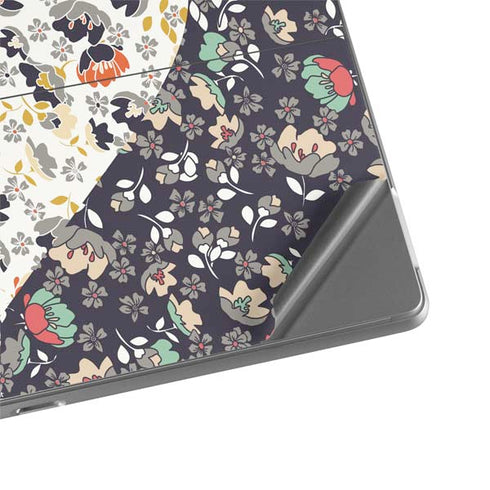 Floral Heart Surface Pro 8 Skin