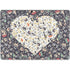 Floral Heart Surface Pro 9 Skin