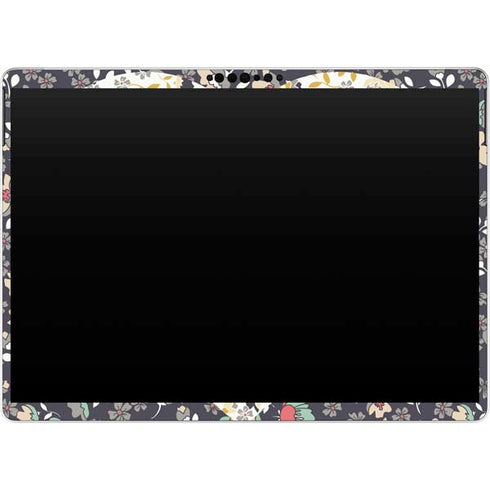 Floral Heart Surface Pro 9 Skin
