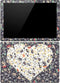 Floral Heart Surface Pro (2017) Skin