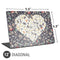 Floral Heart Universal Laptop 12in (9.8 x 6.8in) Skin