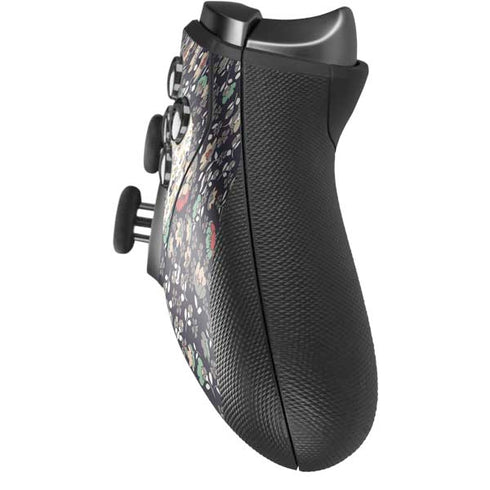 Floral Heart Xbox Elite Wireless Controller Series 2 Skin