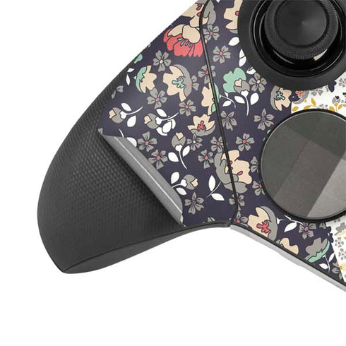 Floral Heart Xbox Elite Wireless Controller Series 2 Skin