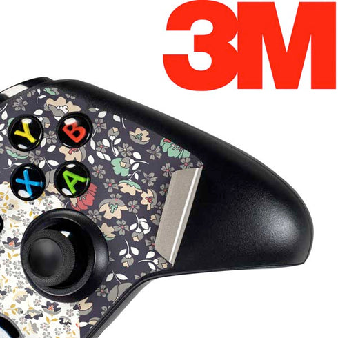 Floral Heart Xbox One Controller Skin