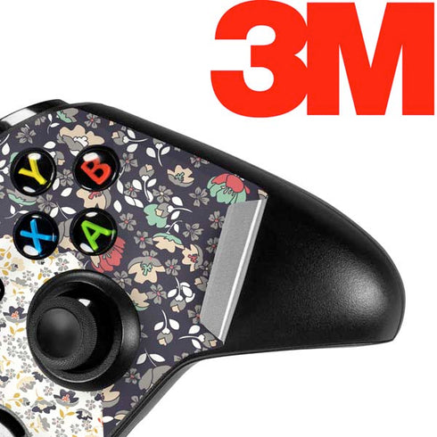 Floral Heart Xbox One S Controller Skin