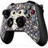 Floral Heart Xbox One X Controller Skin