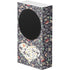 Floral Heart Xbox Series S Console Skin
