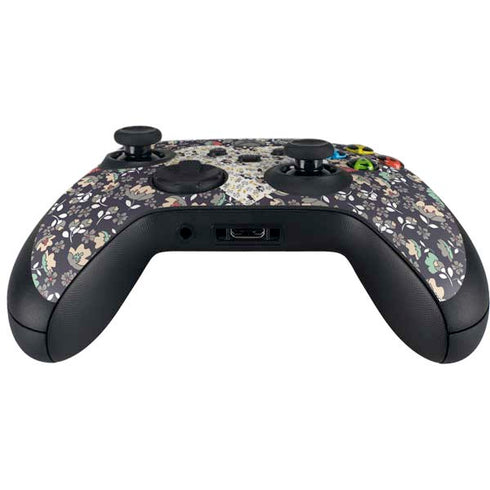 Floral Heart Xbox Series X Controller Skin