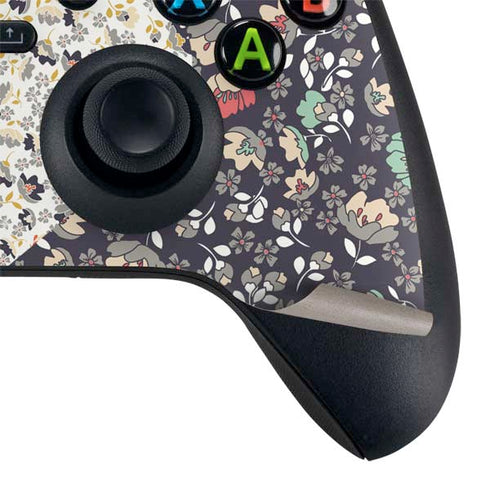 Floral Heart Xbox Series X Controller Skin